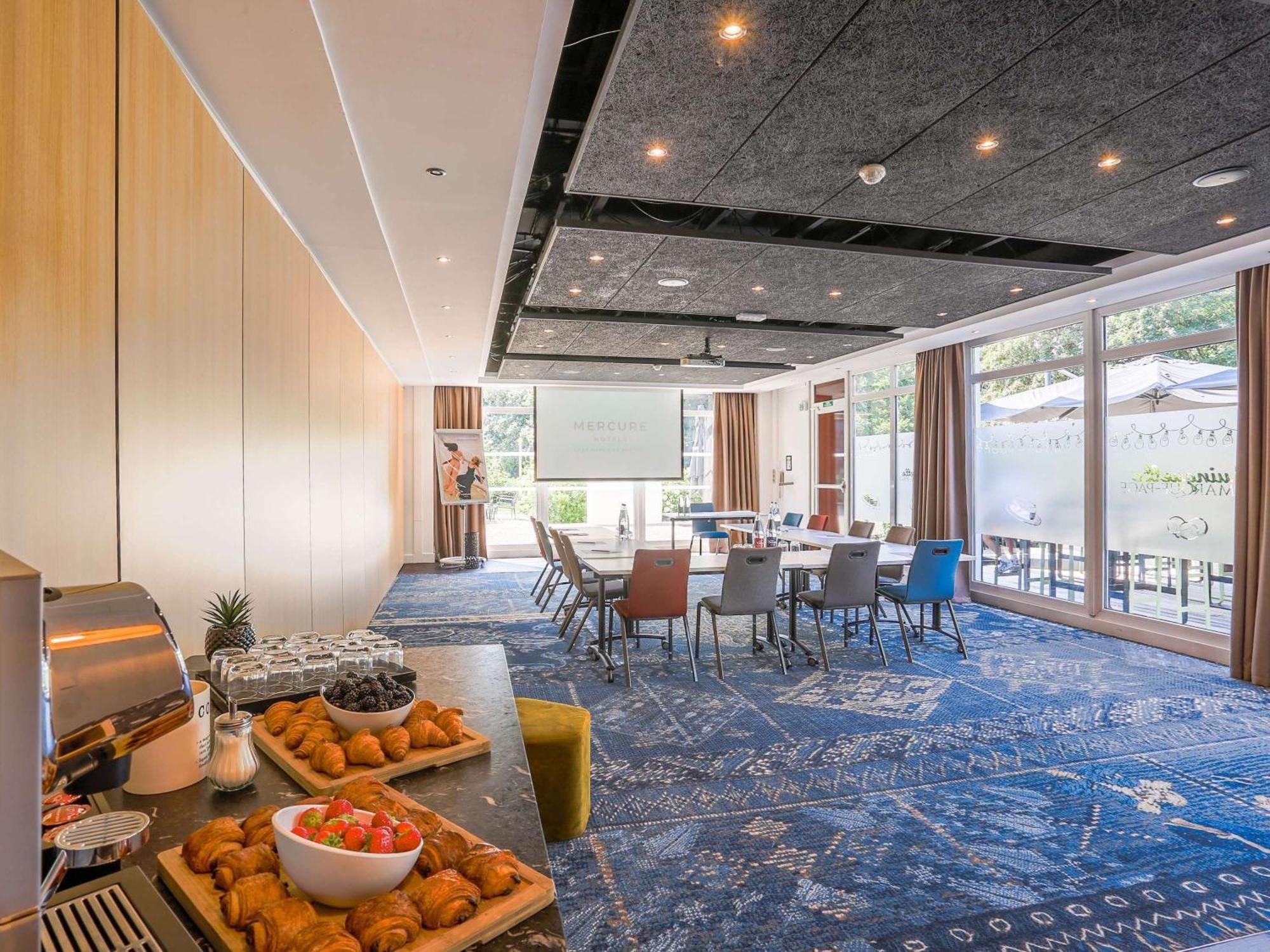 Mercure Lille Marcq En Baroeul Экстерьер фото