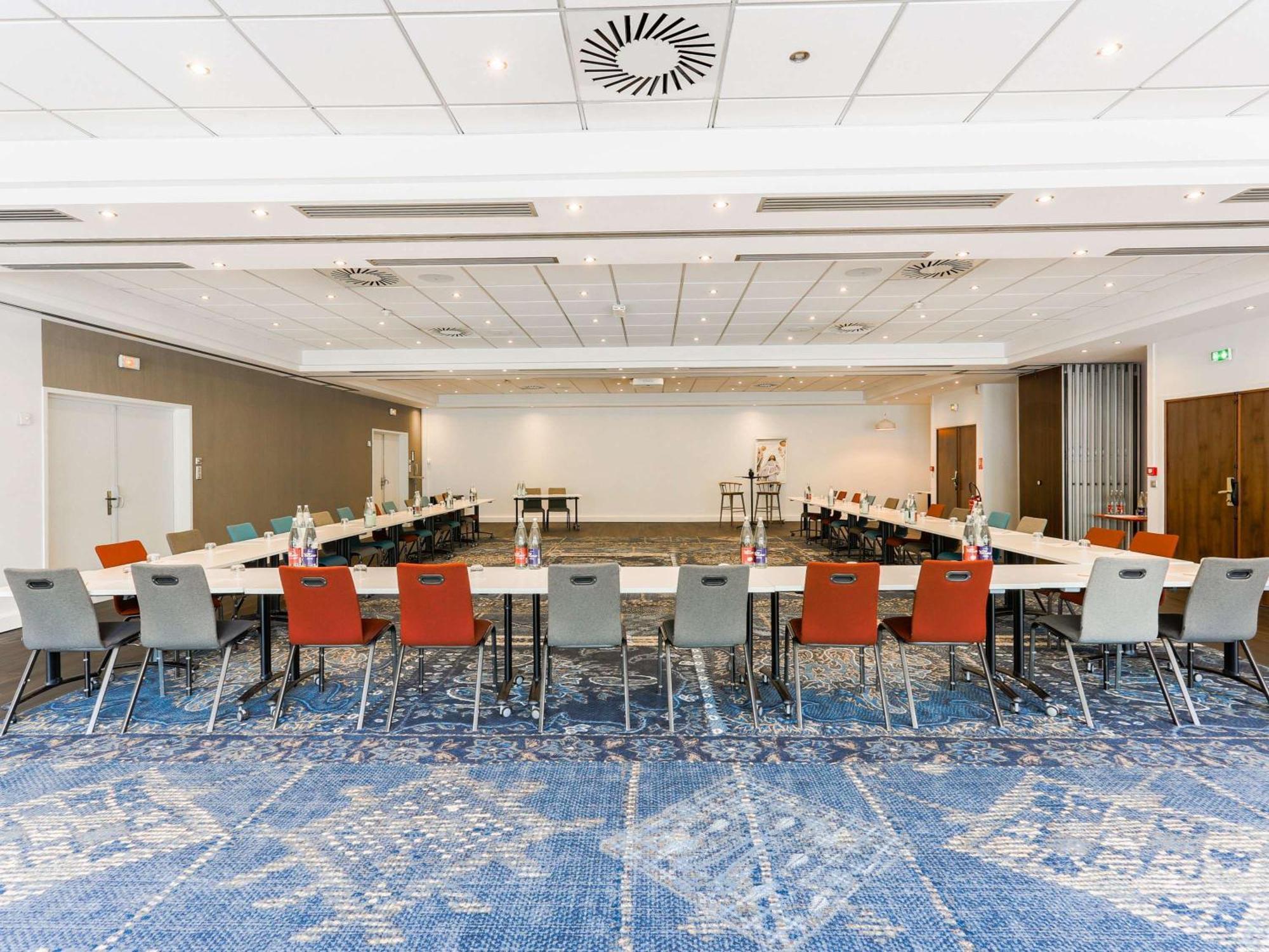 Mercure Lille Marcq En Baroeul Экстерьер фото