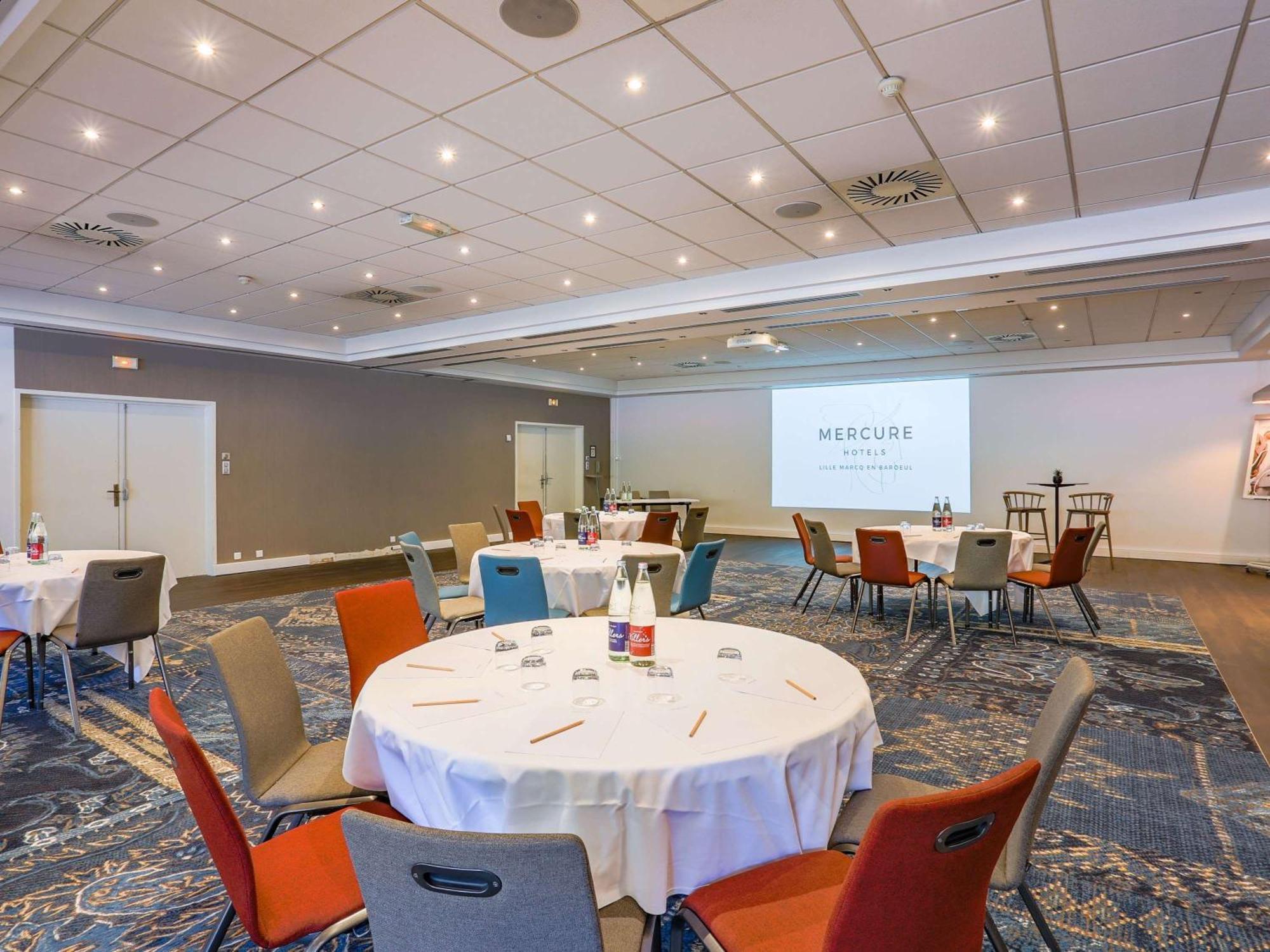 Mercure Lille Marcq En Baroeul Экстерьер фото