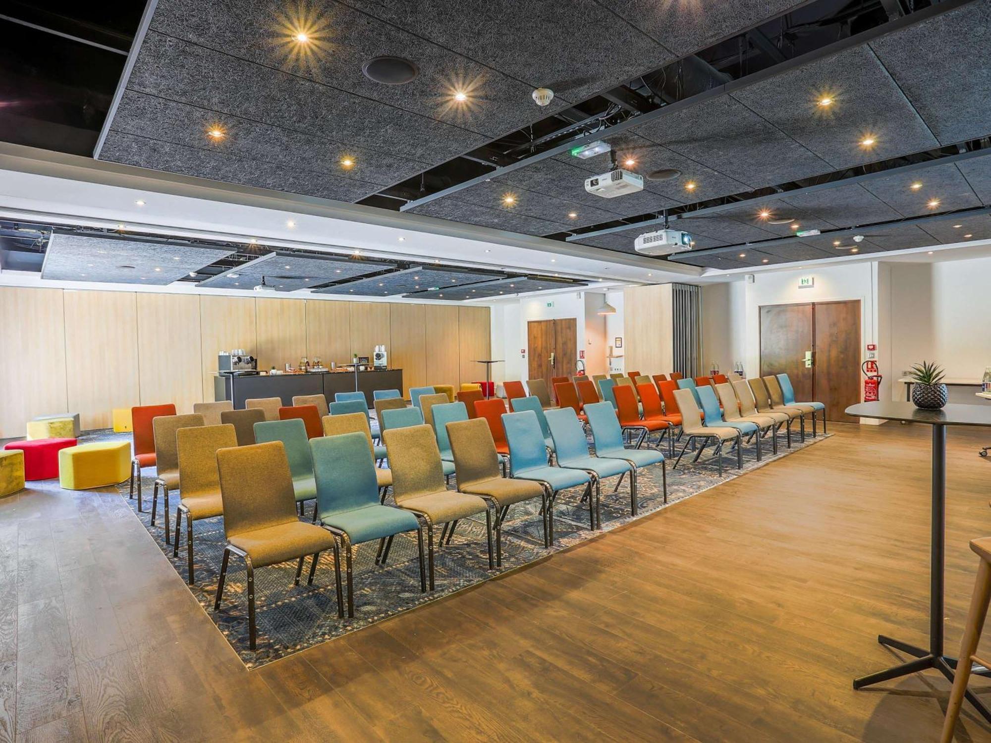 Mercure Lille Marcq En Baroeul Экстерьер фото